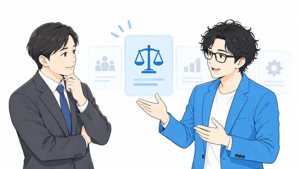 「何でもできます」より、得意分野を分かりやすくする