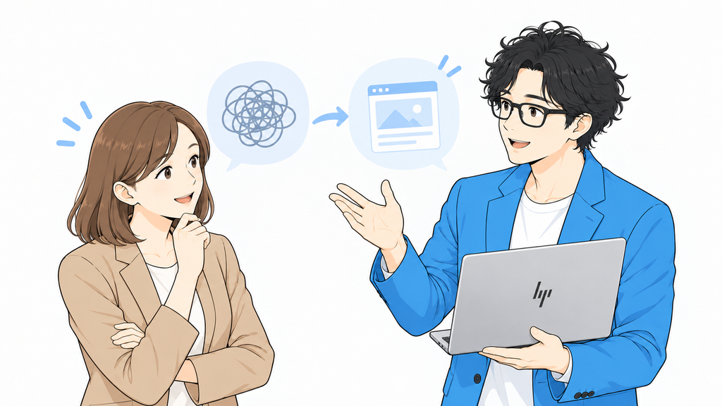 士業のホームページは「専門用語を減らす」ことも大切