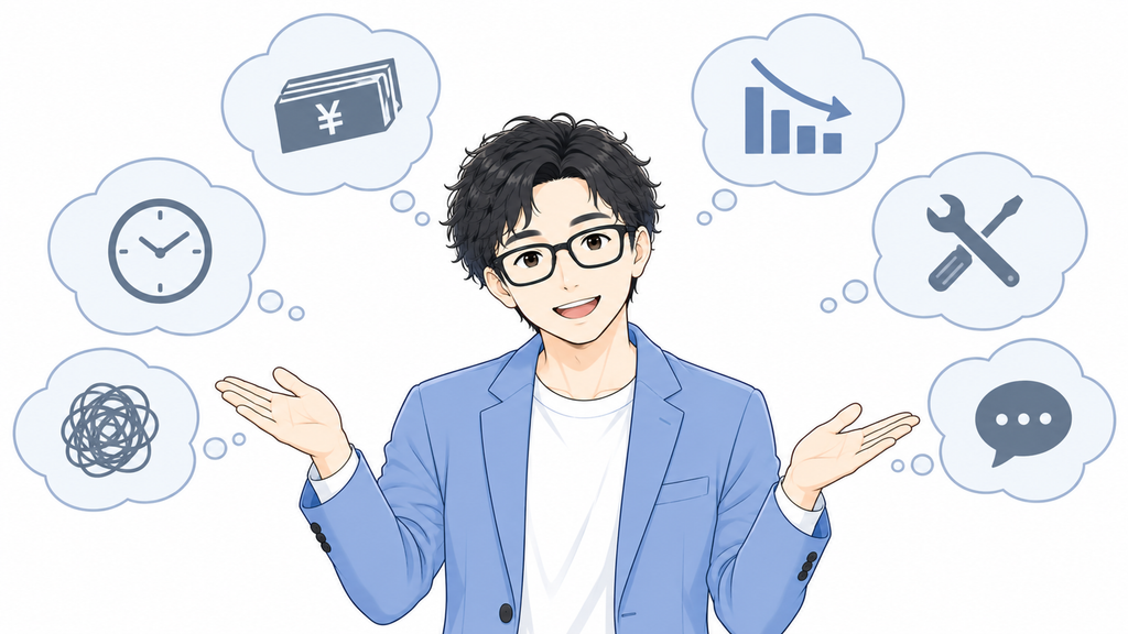 ホームページ制作会社を変更する理由はさまざまです