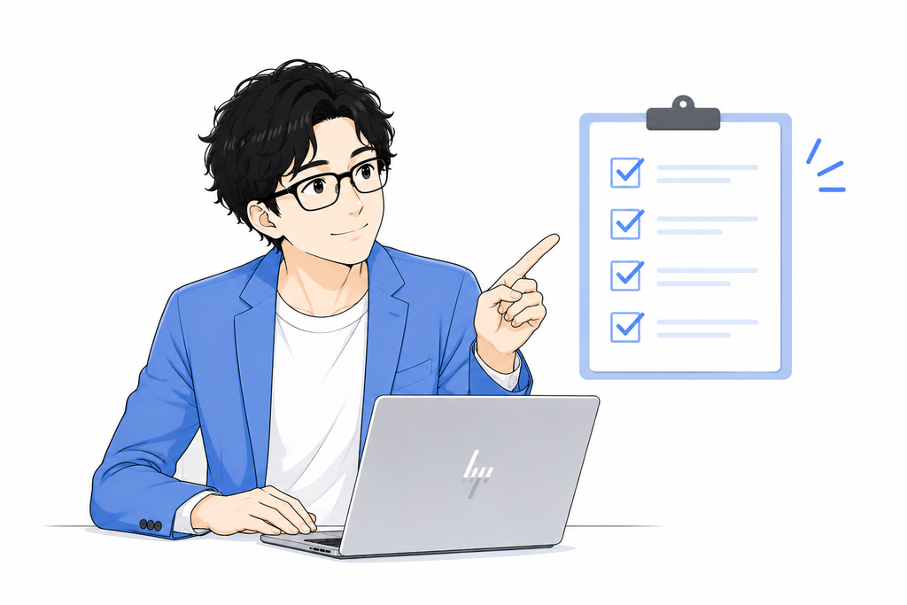アクセスがないときに、まず確認したいこと