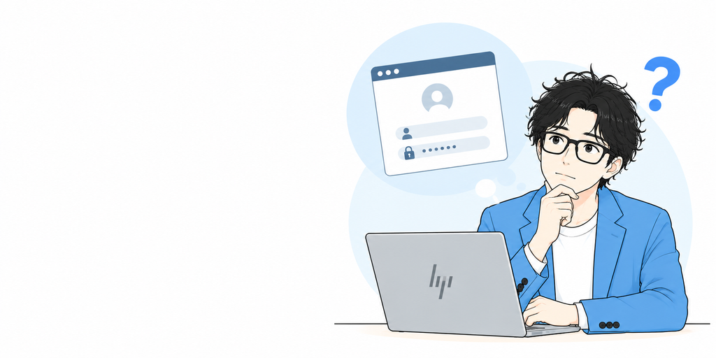 まずは「なぜ更新できないのか」を確認しましょう