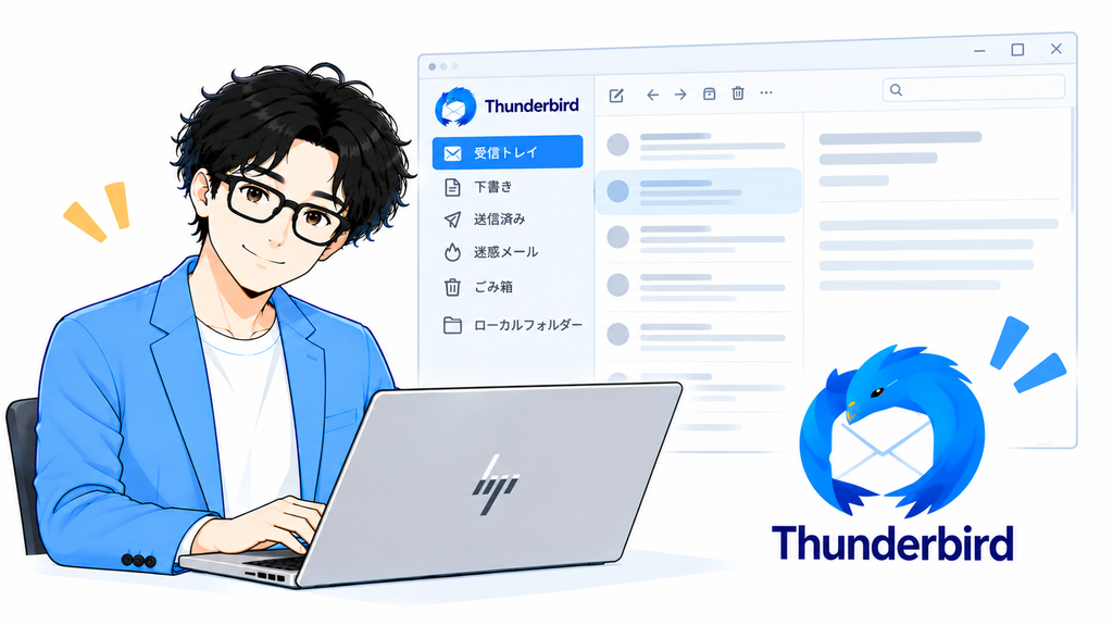 結局、Windowsではどのメールソフトがおすすめ?