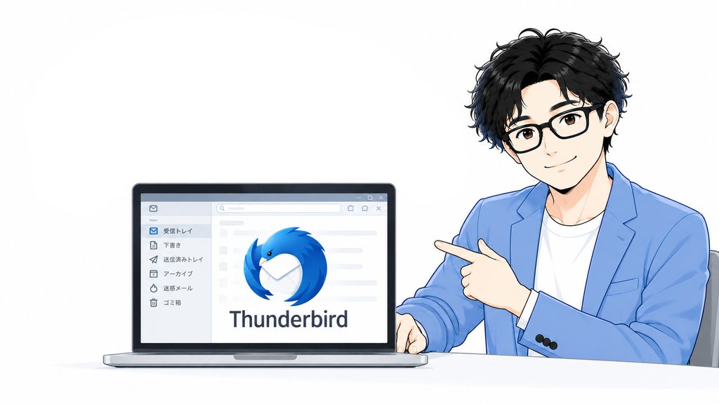 私がWindowsでThunderbirdを使い続けている理由