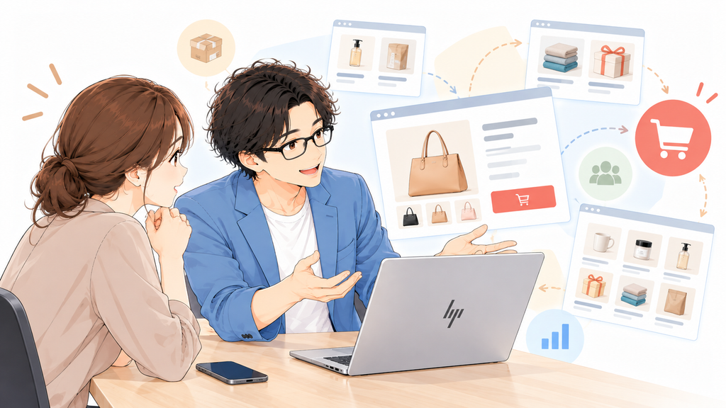 ECサイトもフルオーダーメイドで考える