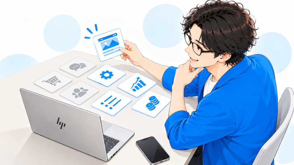 安く作ることを目的にしない