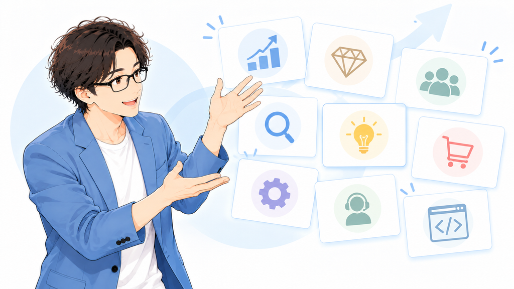 フルオーダーメイド制作が向いている企業