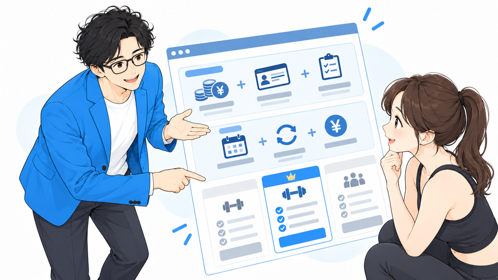 「月額○円～」だけでは料金が分かりにくいこともあります