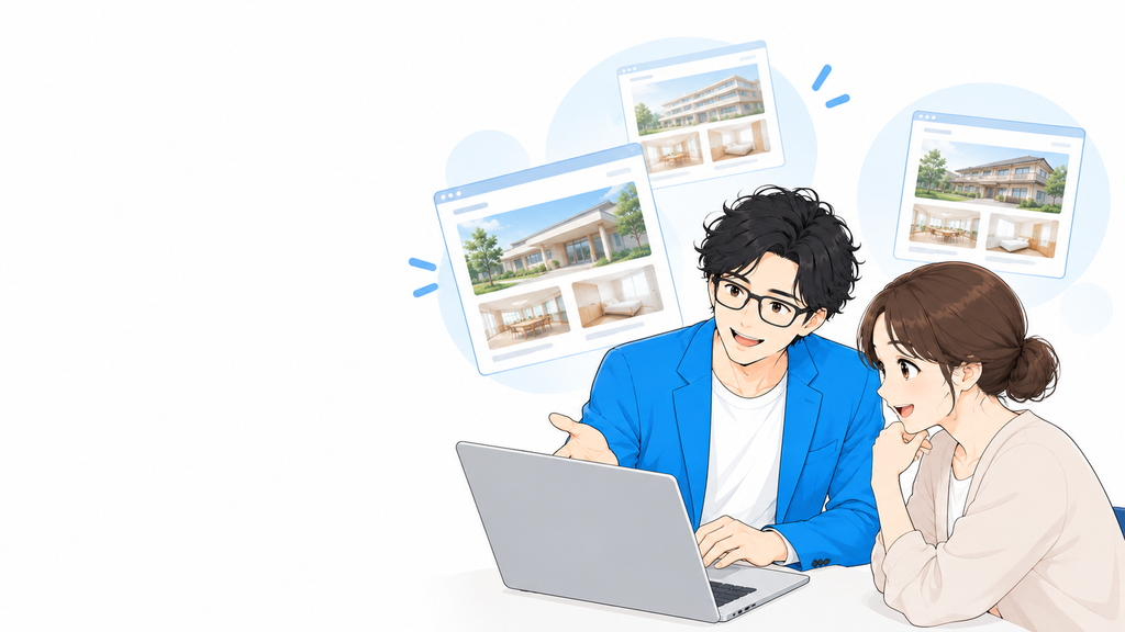 介護施設にホームページは必要？
