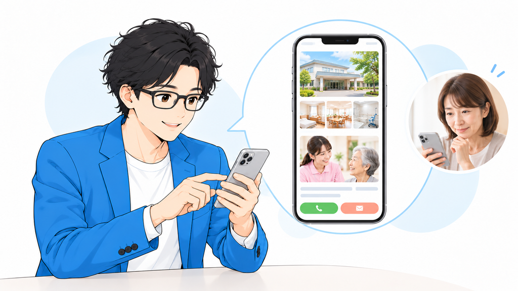 スマートフォンで見やすいホームページにする