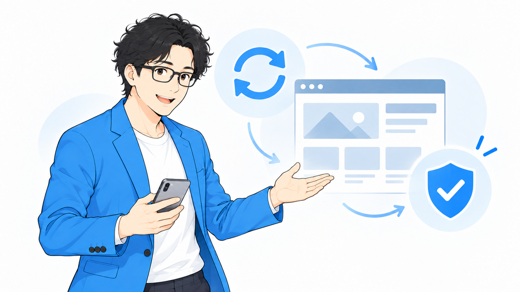 WordPressやPHPの更新は保守管理の基本では?